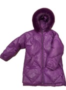 Benetton! Piękna kurtka płaszczyk puchowy! Ideał! 130