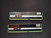 Pamięć ram Goodram 2x4gb DDR3 1600mhz (GY1600D364L92/4G)