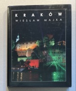 Kraków. Wiesław Majka - album foto