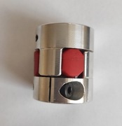 Sprzęgło kłowe CNC bezluzowe D30*L35 - 8/10 mm