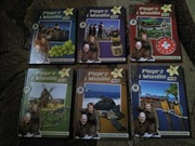 Pieprz i wanilia 6 tomów (tomy 1-6)