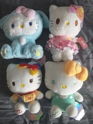 Maskotki Hello Kitty Sanrio nowe 