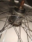 Koło rowerowe 26" Sachs Super 7