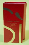 Armani Passione Eau de parfum intense Próbka 1,2 ml