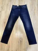 Spodnie jeansowe męskie firmy Hugo Boss rozmiar 34/34