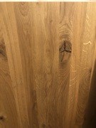 Blat dębowy 140x80x4cm