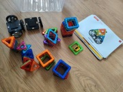 Magformers klocki magnetyczne 86 el.
