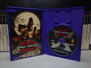 Ninja Assault PS2