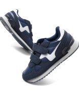 Buty na rzep dla chłopców sportowe sneakersy granatowe wiosnę lato nowe 37