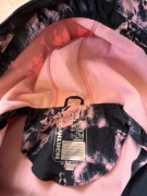 Kurtka dziewczęca typu softshell