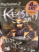 PS2 Kessen gra ps2
