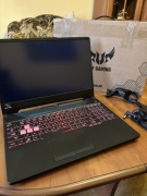 Laptop ASUS TUF Gaming A15 R5-4600H | GTX 1650 Ti | 16GB RAM | Win 11 