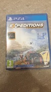 Expeditions ps4 a mudrunner game