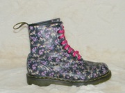 Dr.MARTENS 1460 Pascal Vintage Floral - PIĘKNE GLANY - rozm. 39 -IDEALNE !