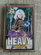 Kaseta magnetofonowa Hard'n heavy 