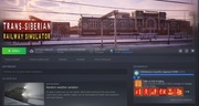 Trans-Siberian Railway Simulator 
