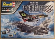 NATO Tigermeet 60-cio lecie - Revell 2 modele F-16 MLU, Tornado IDS