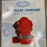 Nosidełko Bertoni Traveller Comfort Baby Carrier
