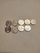 5 groszy z 1962 roku