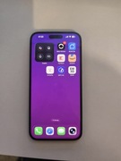 iPhone 14 Pro Max 128 GB + ładowarka indukcyjna i zwykła