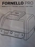 Fornello pro Philipiak 