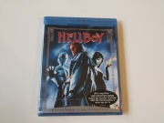 HELLBOY - BLU-RAY - POLSKIE NAPISY  -W FOLII  