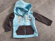 Bluza chłopięca na zamek rozm. 92