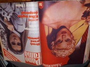 Panorama  gazety z PRL panorama tygodniki  