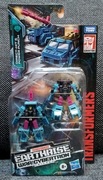 Transformers Earthrise War for Cybertron Direct Hit & Power Punch