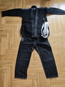 Kimono Gi do bjj Groundgame r.A1 + biały pas