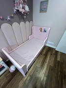 Łóżko z Ikea ”Busunge”