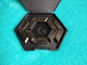 Odważniki, ciężarki do myszy komputerowej Logitech G502 Hero + etui