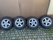koła zimowe zimówki 215/60/16r dunlop winter sport 5 NÓWKI 9.5mm passat