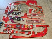 FLIPPER PINBALL DINER WILLIAMS 1990 PLASTIKI ORG