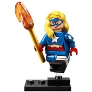 Lego Minifigures DC colsh-4 - Stargirl NOWY