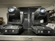 DTS XR5 SPOT głowa ruchoma