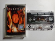 Kaseta magnetofonowa NEVERMORE - The Politics of Ecstasy