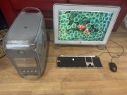 Powermac g4 MDD z monitorem
