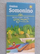 Gmina Somonino mapa 