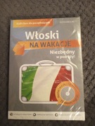 Włoski na wakacje CD audio folia