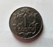 1zł  1929r.