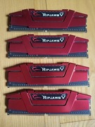 G.SKILL Ripjaws 4x8=32GB RAM 3600MHz CL19 DDR4