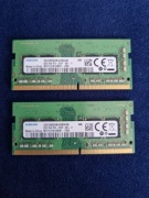 Samsung 16GB DDR4 2400T (2x8GB) - para