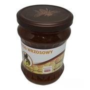 Miód wrzosowy 2025