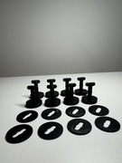 Stopery dywaników bmw 