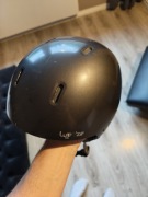 Zestaw narty / snowboard kask, gogle i rękawice