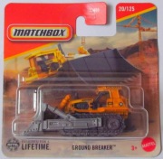 MATCHBOX / GROUND BREAKER / 2024
