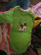 Body z długim rękawem rozmiar 68