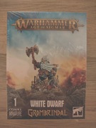 Grombrindal The White Dwarf - White Dwarf Celebration