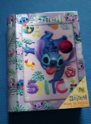 PUZZLE Disney Stitch 3D 300 elementów metalowa obudowa puszka 